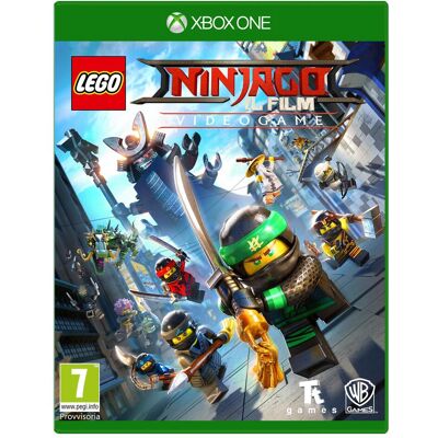 Microsoft LEGO Ninjago Movie Video Game Standard Englisch, Italienisch Xbox One Microsoft LEGO Ninjago Movie Video Game Standard Englisch, Italienisch Xbox One