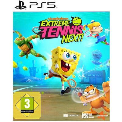 Flashpoint, Nickelodeon Extreme Tennis: Next! PS5 Flashpoint, Nickelodeon Extreme Tennis: Next! PS5