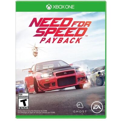 EA Games, Need for Speed Payback EA Games, Need for Speed Payback