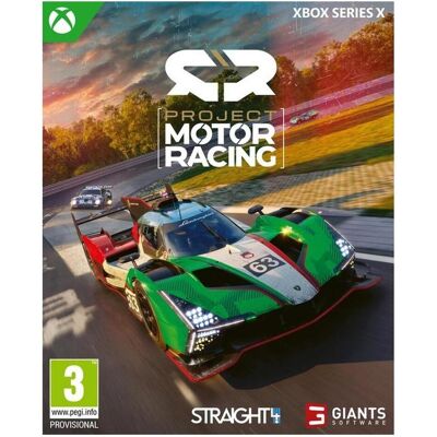 Giants Software, Project Motor Racing Giants Software, Project Motor Racing