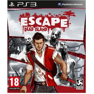 Deep Silver, Escape Dead Island Deep Silver, Escape Dead Island