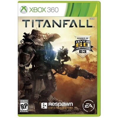 EA Games, Titanfall Xbox 360 Standard Englisch EA Games, Titanfall Xbox 360 Standard Englisch