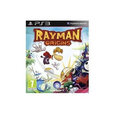 Ubisoft, Rayman Origins, PS3 Ubisoft, Rayman Origins, PS3