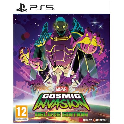 Atari, Cosmic Invasion Deluxe Edition (PS5) Atari, Cosmic Invasion Deluxe Edition (PS5)