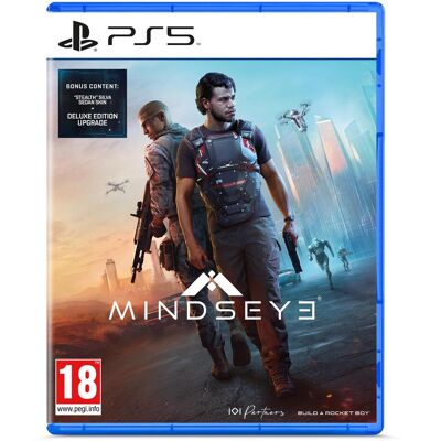 IO Interactive, MindsEye IO Interactive, MindsEye