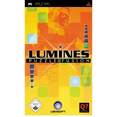 Buena Vista, Lumines II /PSP Buena Vista, Lumines II /PSP