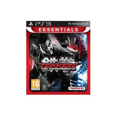 Bandai Namco, TEKKEN Tag Tournament 2 - Essentials Standard Englisch PlayStation 3 Bandai Namco, TEKKEN Tag Tournament 2 - Essentials Standard Englisch PlayStation 3