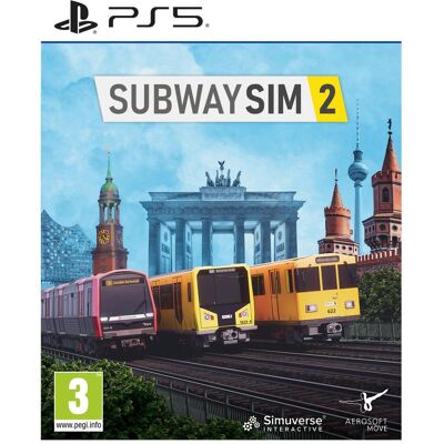 Aerosoft, Subway SIM 2 Aerosoft, Subway SIM 2