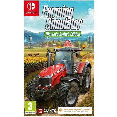 Giants Software, Farming Simulator Giants Software, Farming Simulator