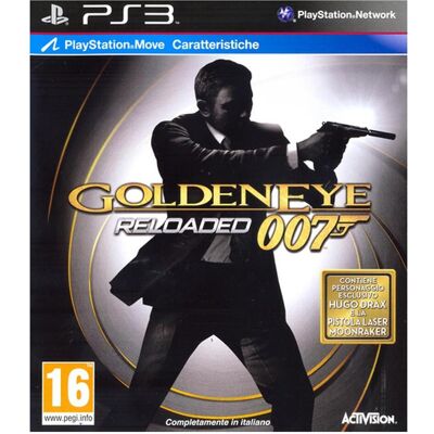 Activision, Goldeneye 007 Reloaded Activision, Goldeneye 007 Reloaded
