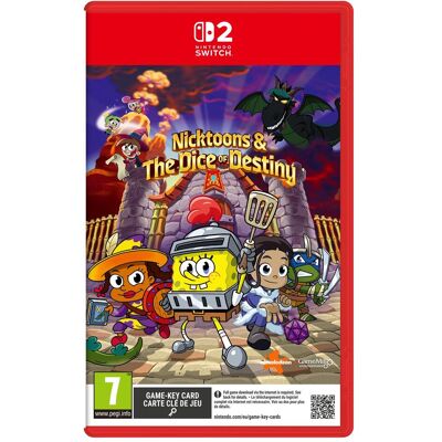 Mindscape, NickToons and the Dice of Destiny Mindscape, NickToons and the Dice of Destiny