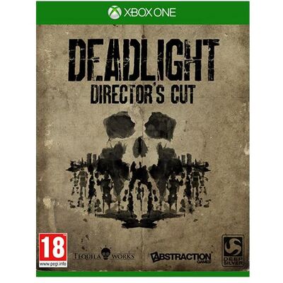 Deep Silver, Dead Light: Director's Cut Deep Silver, Dead Light: Director's Cut