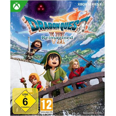 Square Enix, Dragon Quest VII Reimagined Square Enix, Dragon Quest VII Reimagined