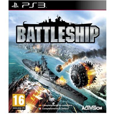 Activision, Battleship (Spanish Import) Activision, Battleship (Spanish Import)