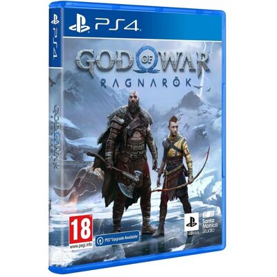 Sony PS4 - God of War Ragnarok Sony PS4 - God of War Ragnarok