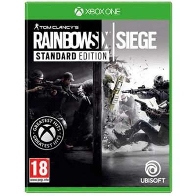 Ubisoft, Rainbow Six Siege Greatest Hits 1 Ubisoft, Rainbow Six Siege Greatest Hits 1