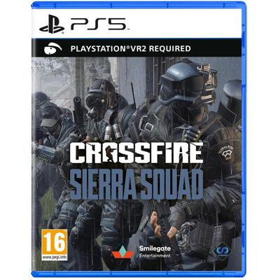 Perp Games, Crossfire: Sierra Squad (PS VR2 PS5) Perp Games, Crossfire: Sierra Squad (PS VR2 PS5)