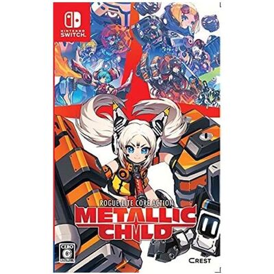 Magni, Metallic Child -JP- Magni, Metallic Child -JP-