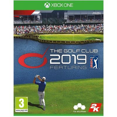 Maximum Games, The Golf Club 2019 Maximum Games, The Golf Club 2019