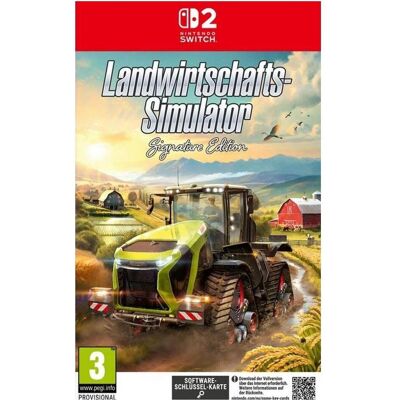 Giants Software, Farming Simulator: Signature Edition Giants Software, Farming Simulator: Signature Edition