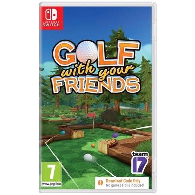 Team17, Golf With Your Friends (Code in a Box) Team17, Golf With Your Friends (Code in a Box)