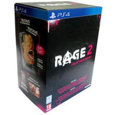 Bethesda, Rage 2 - Collector's Edition P Bethesda, Rage 2 - Collector's Edition P