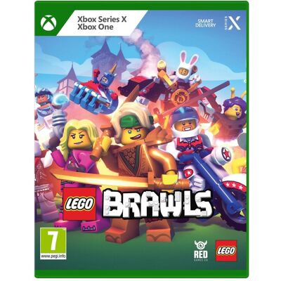 Bandai Namco, LEGO Brawls Standard Englisch Xbox Series X Bandai Namco, LEGO Brawls Standard Englisch Xbox Series X