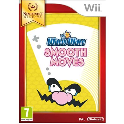 Nintendo Wario Ware Smooth Moves Selects Nintendo Wario Ware Smooth Moves Selects
