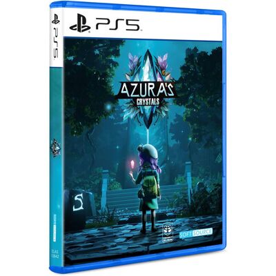 Softsource, Azura's Crystal (Import) Softsource, Azura's Crystal (Import)