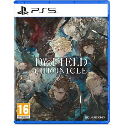 Square Enix, The DioField Chronicle Square Enix, The DioField Chronicle