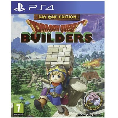 Plaion, Dragon Quest Builders Edizione Day-One PlayStation 4 Plaion, Dragon Quest Builders Edizione Day-One PlayStation 4