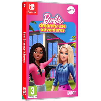 U&I Entertainment, Barbie Dreamhouse Adventures (Switch) U&I Entertainment, Barbie Dreamhouse Adventures (Switch)