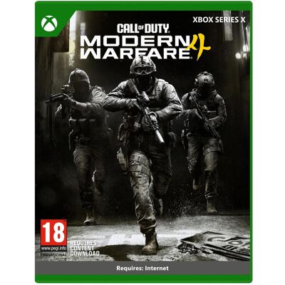 Activision, Call of Duty: Modern Warfare 4 Activision, Call of Duty: Modern Warfare 4