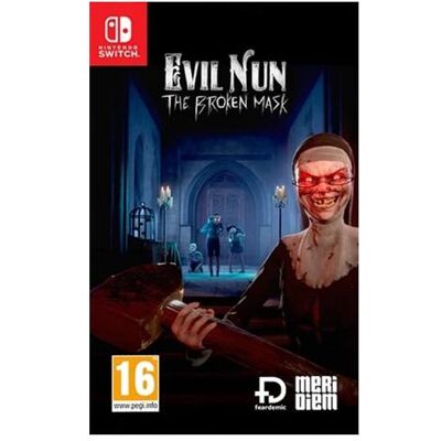Meridiem Games, Evil Nun: The Broken Mask Meridiem Games, Evil Nun: The Broken Mask