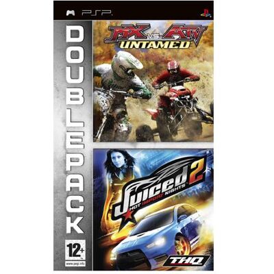 THQ, Mx Vs Atv Untamed + Juiced 2 Hot I. N. THQ, Mx Vs Atv Untamed + Juiced 2 Hot I. N.