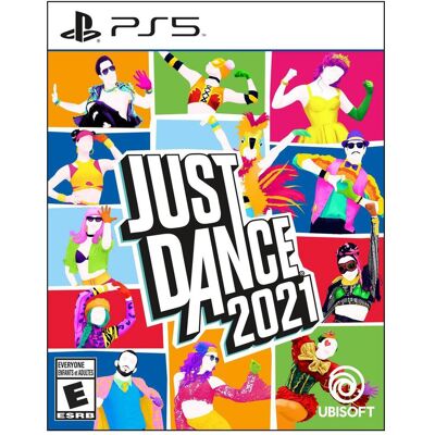 Ubisoft, Just Dance 2021 ( Import) Ubisoft, Just Dance 2021 ( Import)