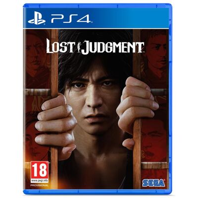 Sega, Lost Judgment Sega, Lost Judgment