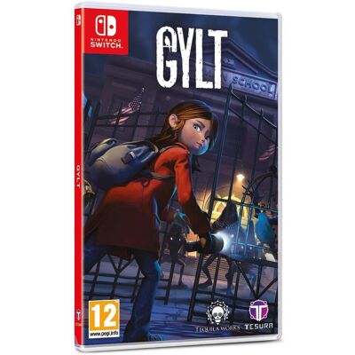 Tequila Works, Gylt SWITCH UK Multi Tequila Works, Gylt SWITCH UK Multi