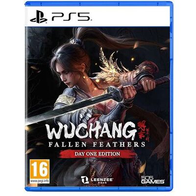 505 Games, Wuchang: Fallen Feathers (Day 1 Edition) 505 Games, Wuchang: Fallen Feathers (Day 1 Edition)