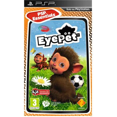 Sony Psp Essentials Eye Pet Sony Psp Essentials Eye Pet