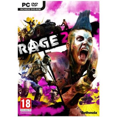 Bethesda, Rage 2 Bethesda, Rage 2