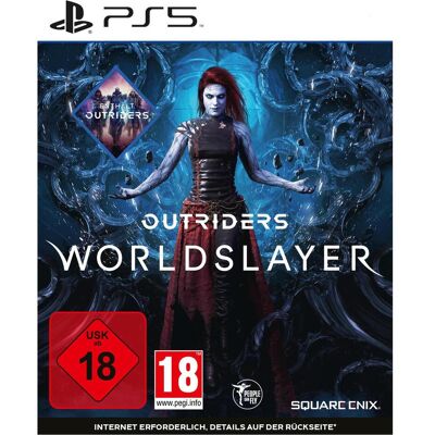 Square Enix, Outriders Worldslayer Edition (PS5) (FR) Square Enix, Outriders Worldslayer Edition (PS5) (FR)