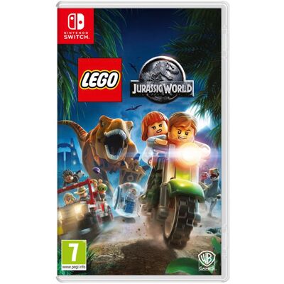 WB, LEGO Jurassic World, Switch Standard Nintendo Switch WB, LEGO Jurassic World, Switch Standard Nintendo Switch