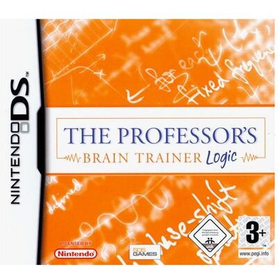505 Games, The Professor's - Logic 505 Games, The Professor's - Logic