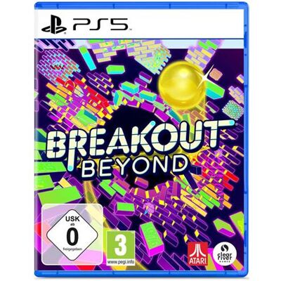 Clear River Games, Breakout Beyond PS-5 Clear River Games, Breakout Beyond PS-5