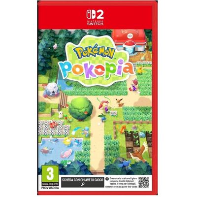 Nintendo Pokemon Pokopia (GKEY) Nintendo Pokemon Pokopia (GKEY)