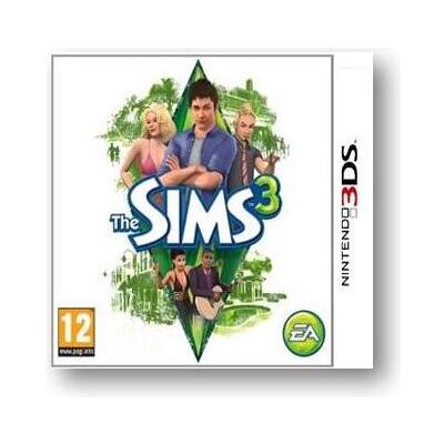 Nintendo 3DS Sims 3-Spiel Nintendo 3DS Sims 3-Spiel