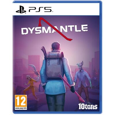 10tons, Dysmantle 10tons, Dysmantle
