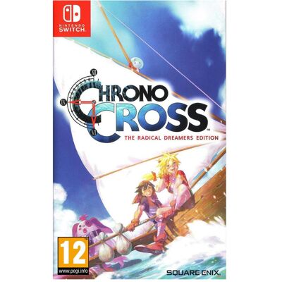 Square Enix, Chrono Cross - The Radical Dreamers Edition -ASIA- Square Enix, Chrono Cross - The Radical Dreamers Edition -ASIA-