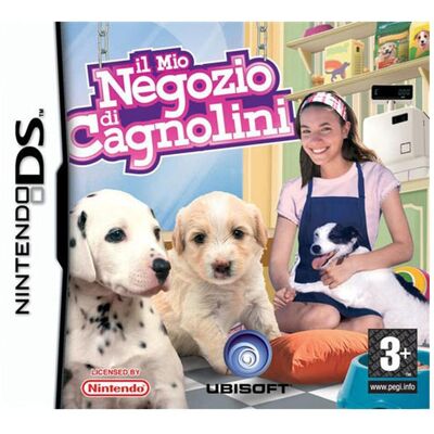 Ubisoft, Il Mio Negozio Di Cagnolini Ubisoft, Il Mio Negozio Di Cagnolini